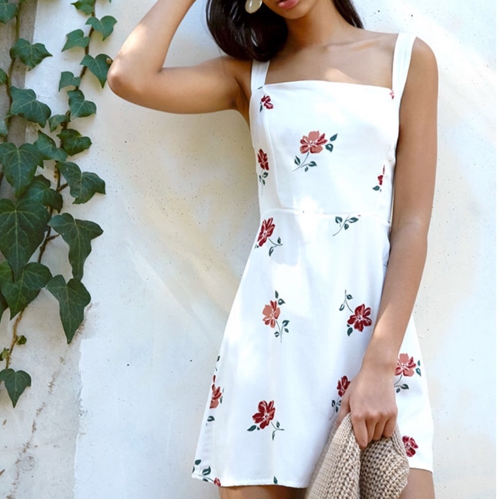 PacSun Floral Dress